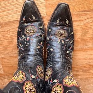 1883 Lucchese Boots